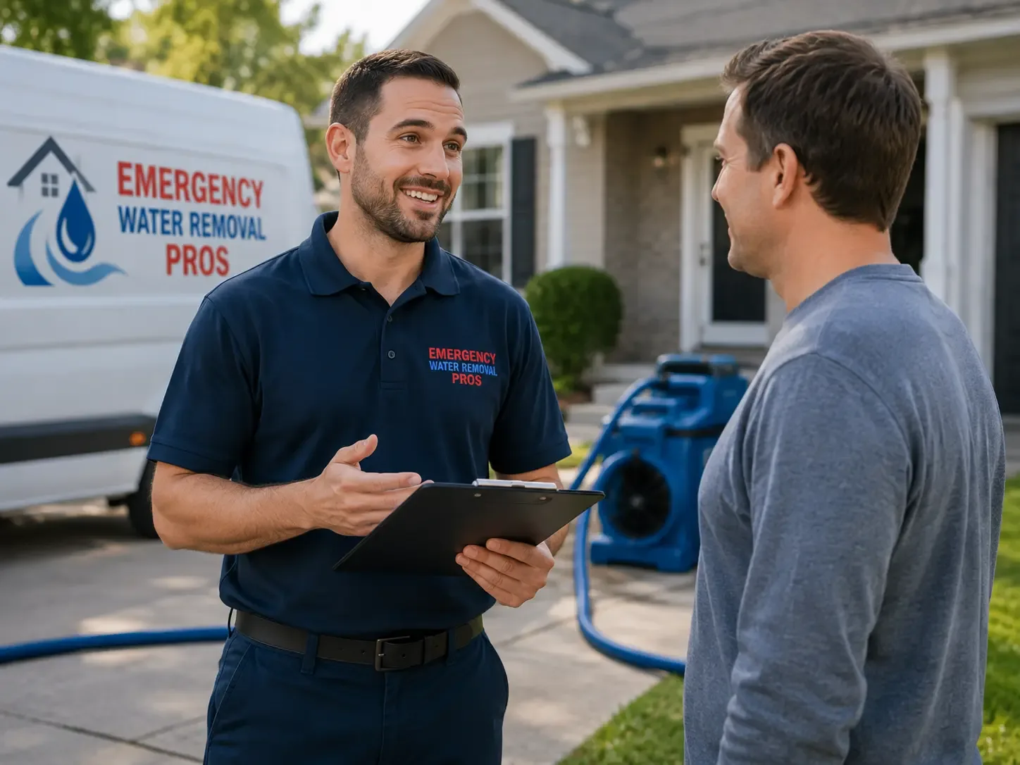 Emergency Water Removal South Mountain, PA FAQs